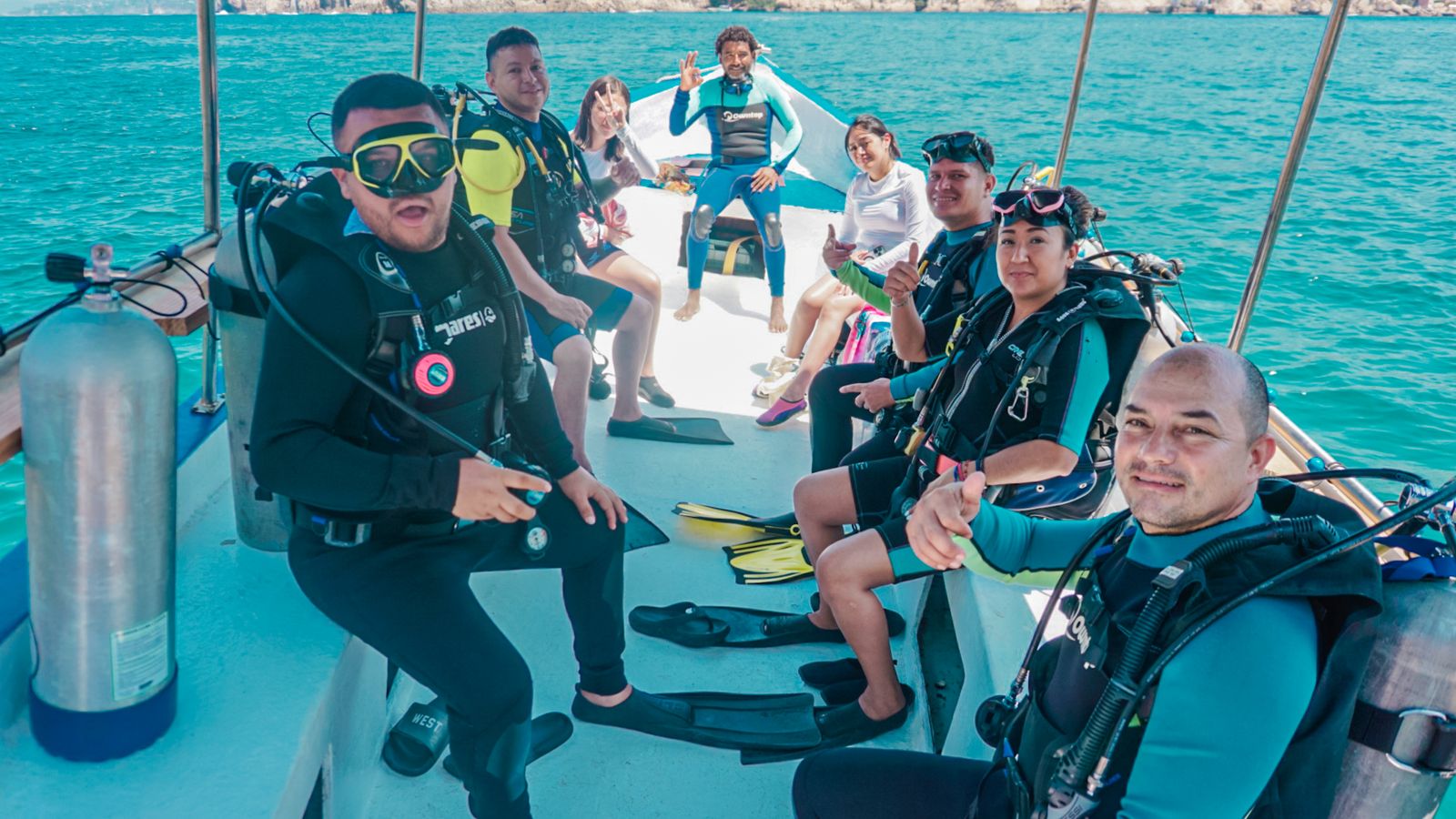 Cursos Buceo
