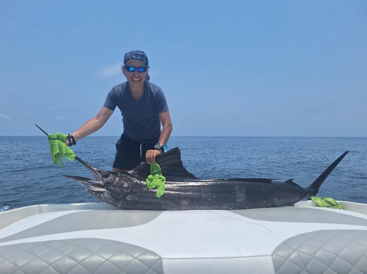 Pesca Deportiva