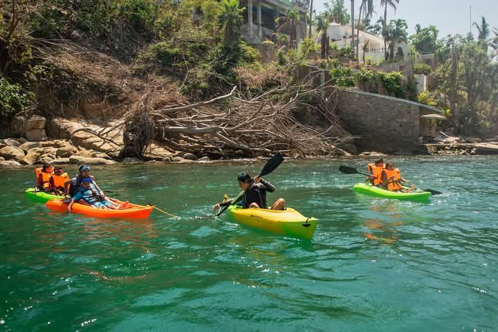 Buceo en Acapulco